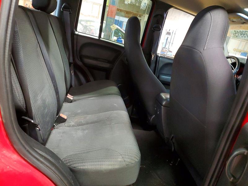 Photo 11 from auction – 2003 JEEP LIBERTY SP with VIN 1J4GL48K23W623649