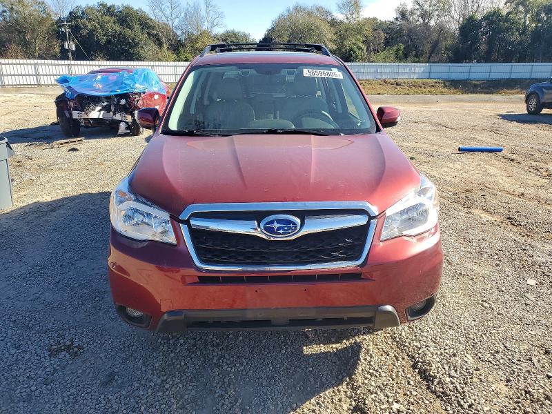 Photo 5 from auction – 2016 SUBARU FORESTER 2 with VIN JF2SJAXC8GH456546