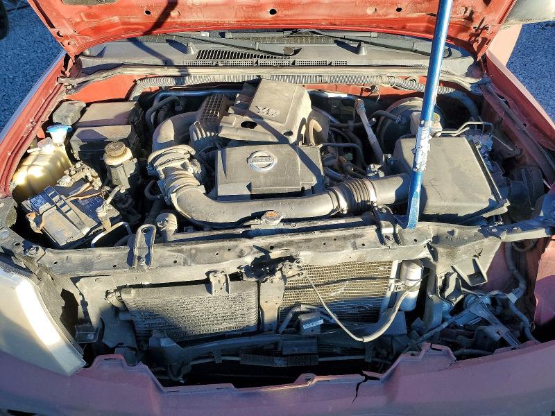 Photo 11 from auction – 2012 NISSAN FRONTIER with VIN 1N6AD0EV5CC459683