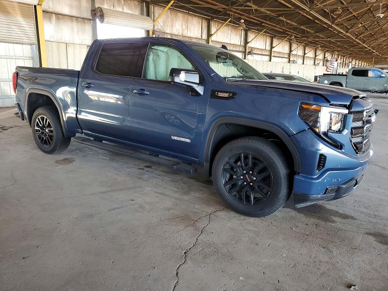 Photo 4 from auction – 2026 GMC SIERRA K15 with VIN 1GTUUCE85TZ168237