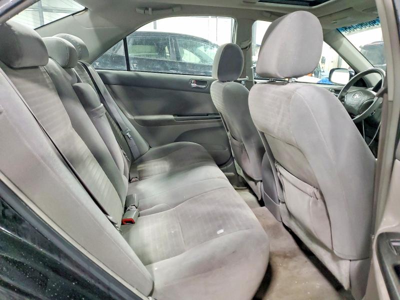 Photo 10 from auction – 2006 TOYOTA CAMRY LE with VIN 4T1BE32K86U694587