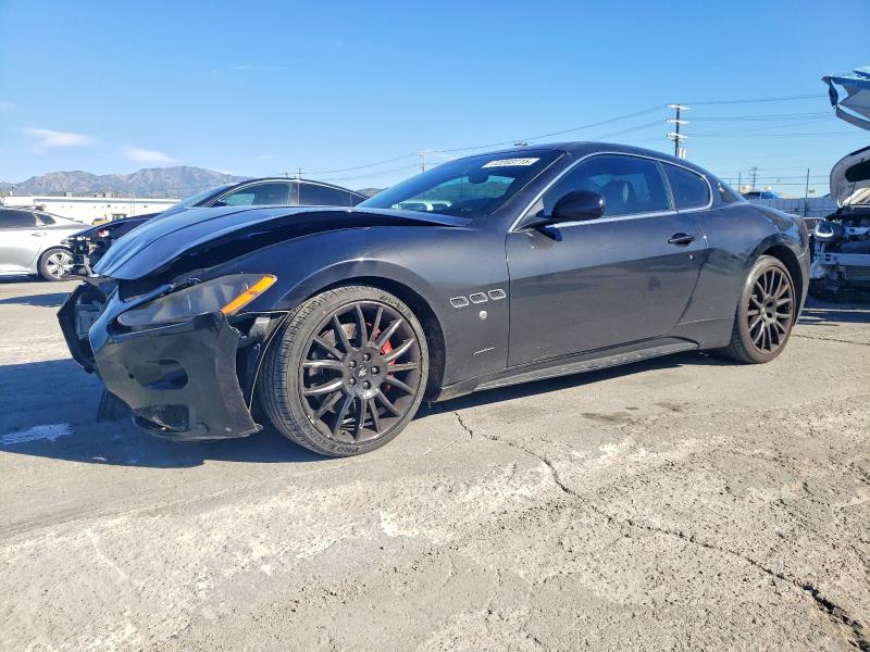 MASERATI GRANTURISM 2012 with VIN ZAM45KLA0C0064414 - Photo from auction
