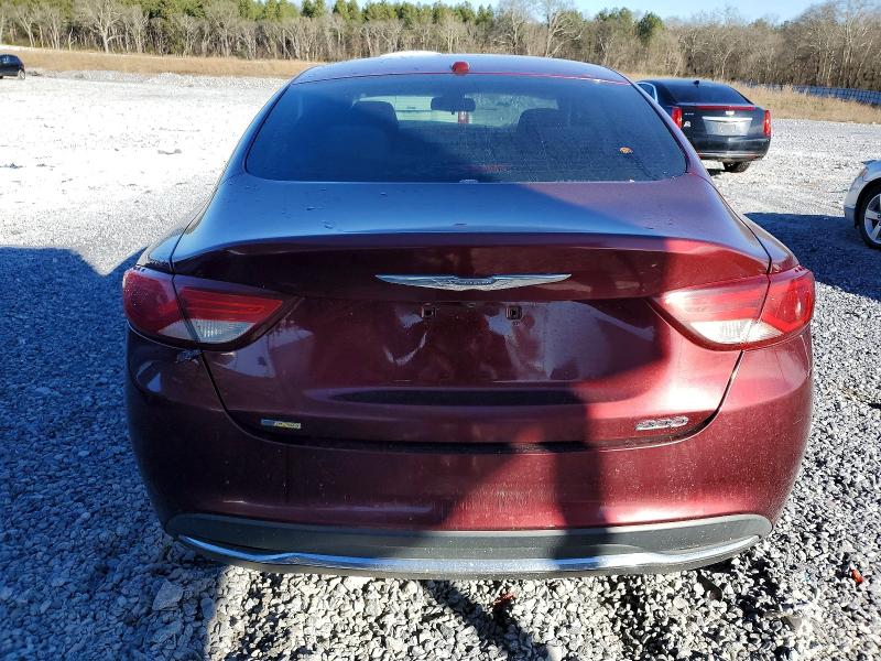 Photo 6 from auction – 2015 CHRYSLER 200 LIMITE with VIN 1C3CCCAB3FN687254