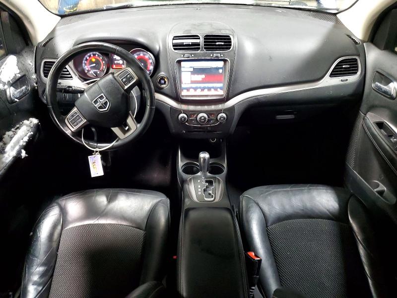 Photo 8 from auction – 2015 DODGE JOURNEY CR with VIN 3C4PDCGG3FT737017