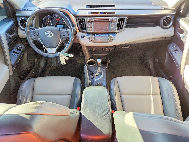 Photo 8 from auction – 2015 TOYOTA RAV4 LIMIT with VIN 2T3DFREV6FW402148