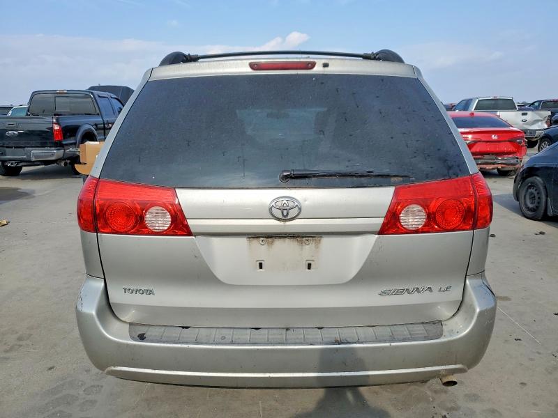 Photo 6 from auction – 2010 TOYOTA SIENNA CE with VIN 5TDKK4CC0AS315850