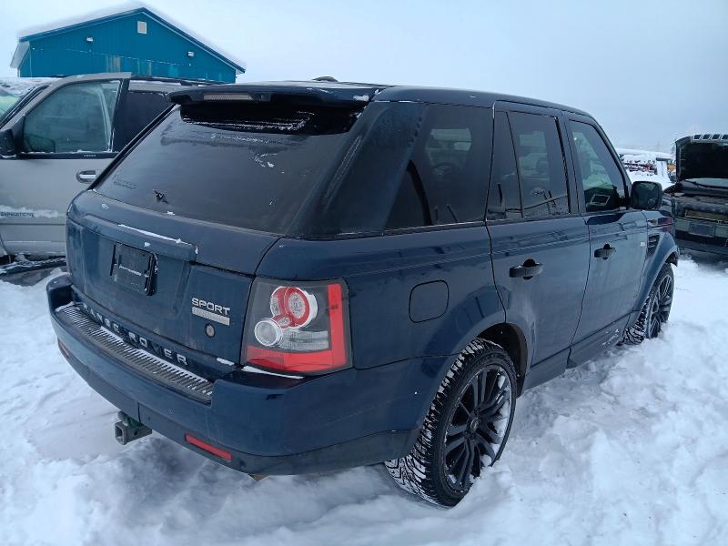 Photo 3 from auction – 2011 LAND ROVER RANGE ROVE with VIN SALSK2D42BA285558