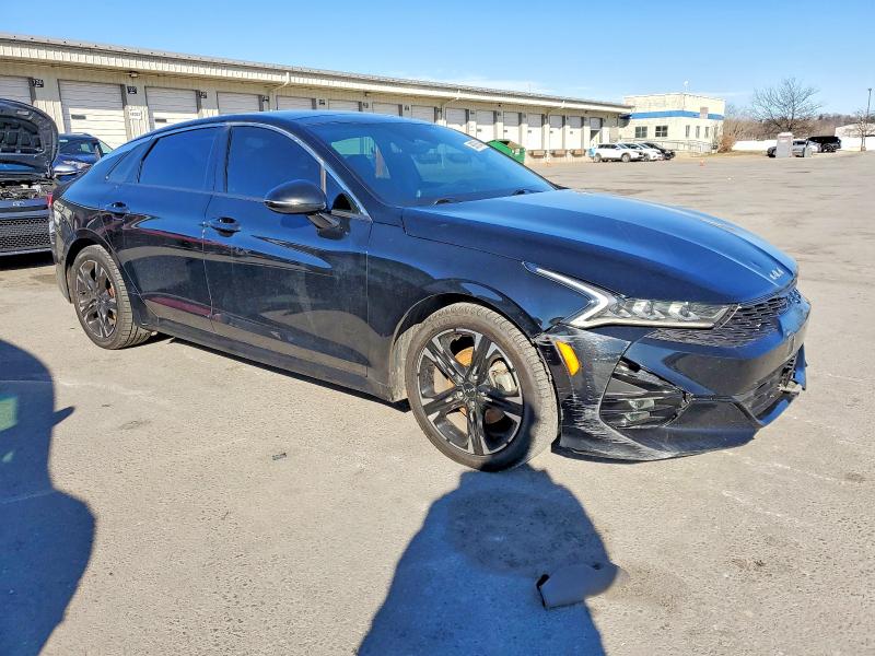 Photo 4 from auction – 2022 KIA K5 GT LINE with VIN 5XXG64J25NG116207