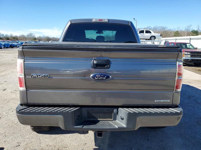 Photo 6 from auction – 2014 FORD F150 with VIN 1FTFW1CF2EFA35223
