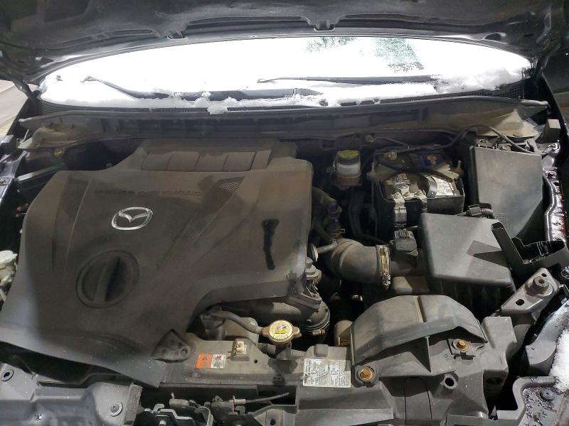 Photo 12 from auction – 2009 MAZDA CX-7 with VIN JM3ER29L390236795