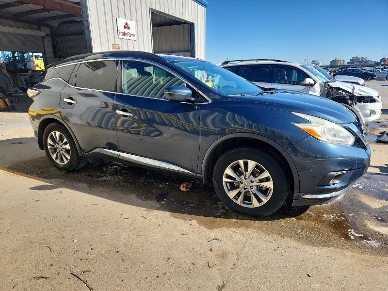 Photo 4 from auction – 2016 NISSAN MURANO with VIN 5N1AZ2MG4GN171095