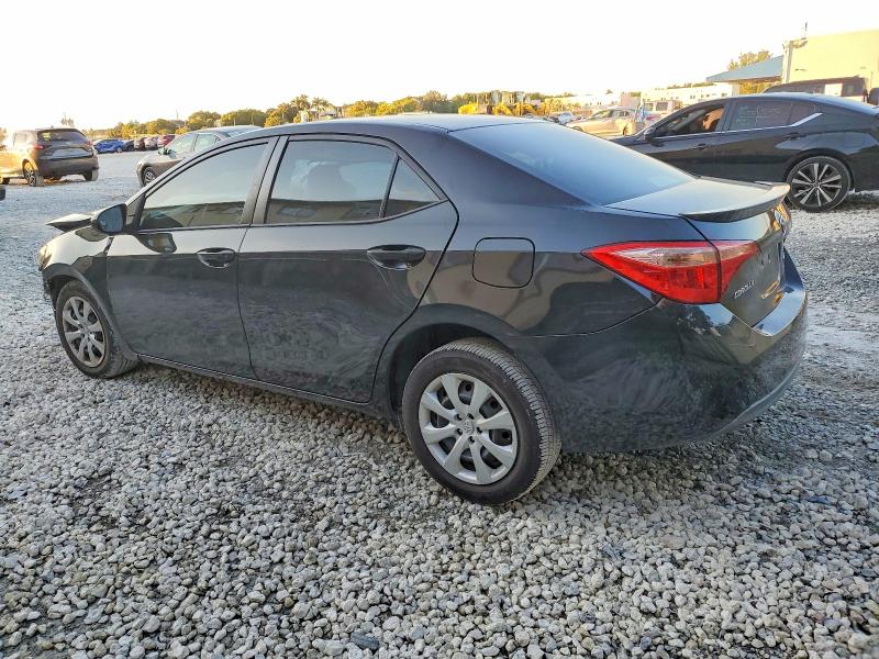 Photo 2 from auction – 2017 TOYOTA COROLLA L with VIN 2T1BURHE0HC900707
