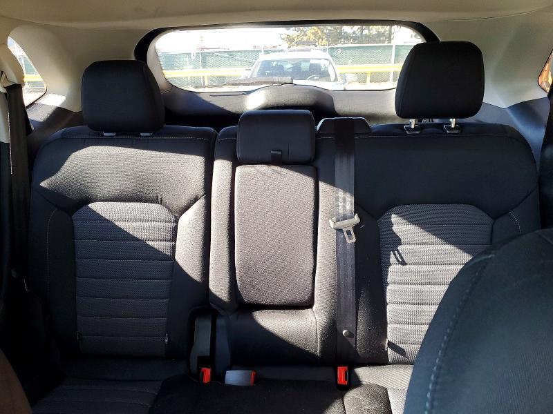 Photo 10 from auction – 2016 FORD EDGE SE with VIN 2FMPK4G9XGBB61867