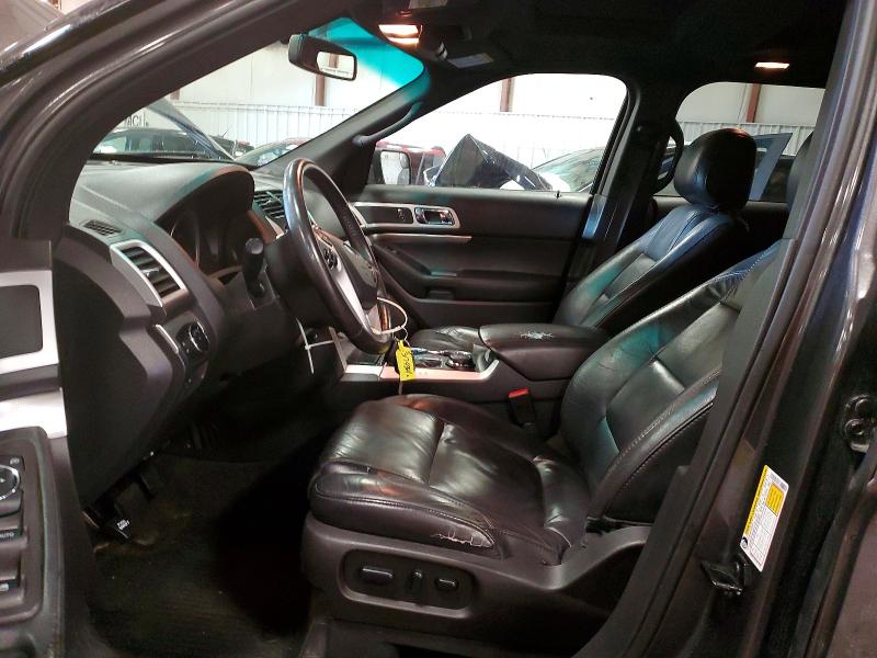 Photo 7 from auction – 2015 FORD EXPLORER X with VIN 1FM5K8D88FGB16914