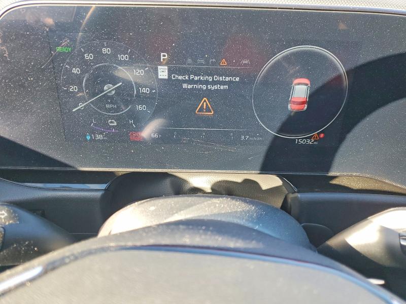 Photo 9 from auction – 2024 KIA NIRO with VIN KNDCR3L16R5103769