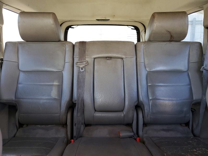 Photo 10 from auction – 2007 JEEP COMMANDER with VIN 1J8HG48P87C678925