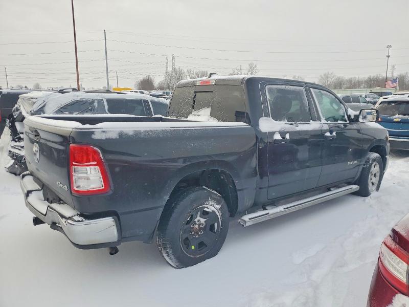 Photo 3 from auction – 2023 RAM 1500 with VIN 1C6RRFFG3PN684292