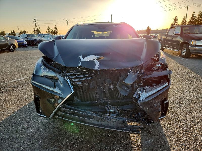 Photo 5 from auction – 2020 LEXUS NX with VIN JTJGJRDZ5L2133402