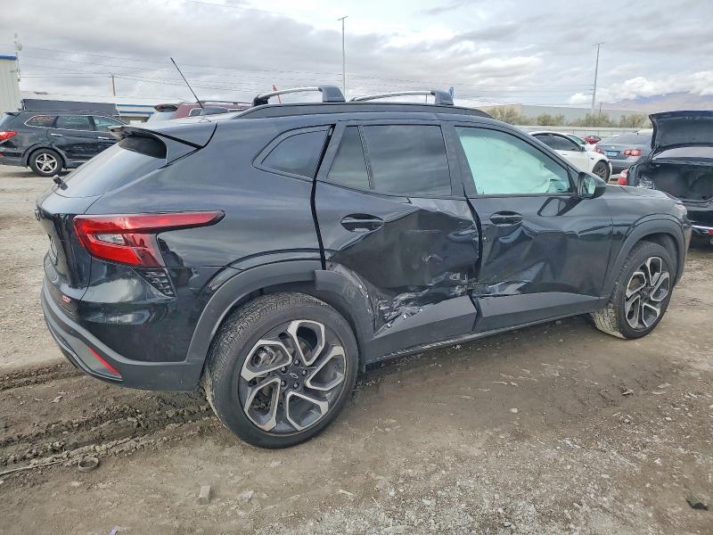 Photo 3 from auction – 2025 CHEVROLET TRAX with VIN KL77LJEP0SC083848