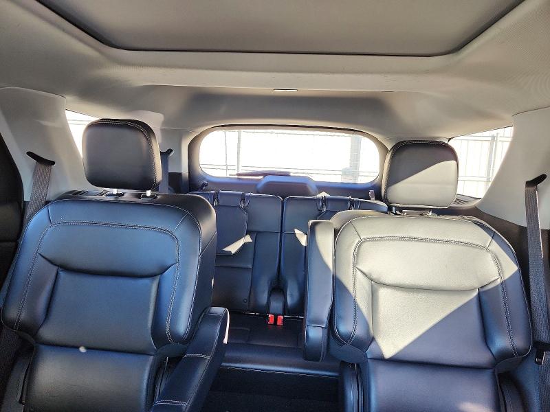 Photo 10 from auction – 2021 FORD EXPLORER with VIN 1FMSK7DH5MGC26149