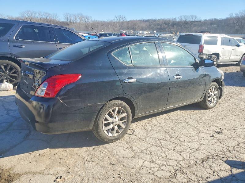 Photo 3 from auction – 2018 NISSAN VERSA with VIN 3N1CN7AP1JL864422