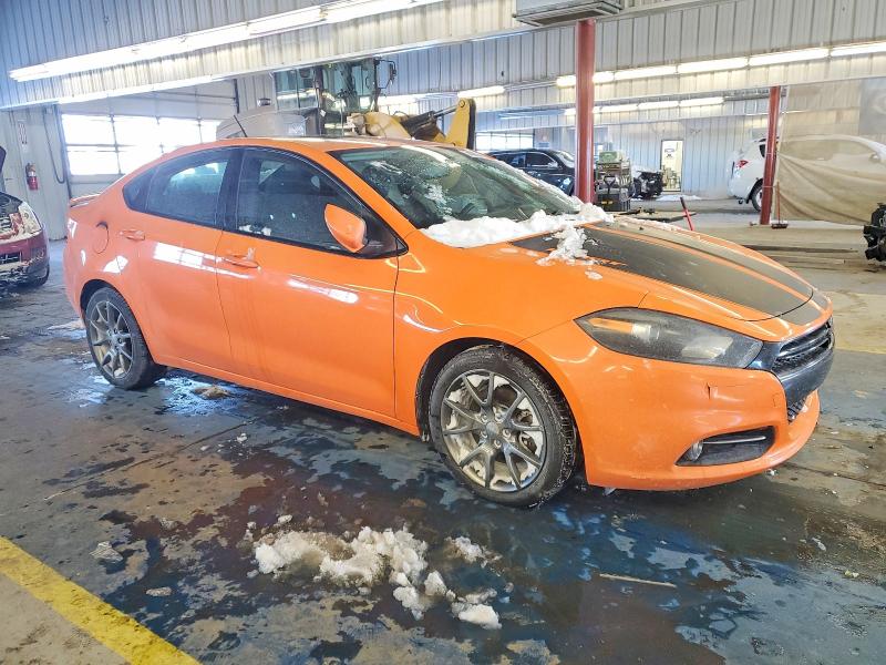 Photo 4 from auction – 2013 DODGE DART with VIN 1C3CDFBA4DD344072