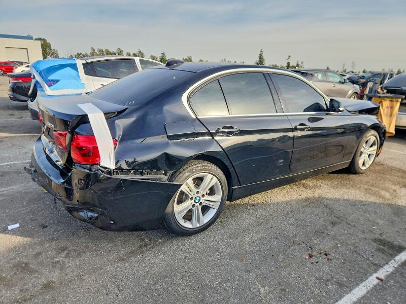 Photo 3 from auction – 2017 BMW 330 I with VIN WBA8B9C30HK885644