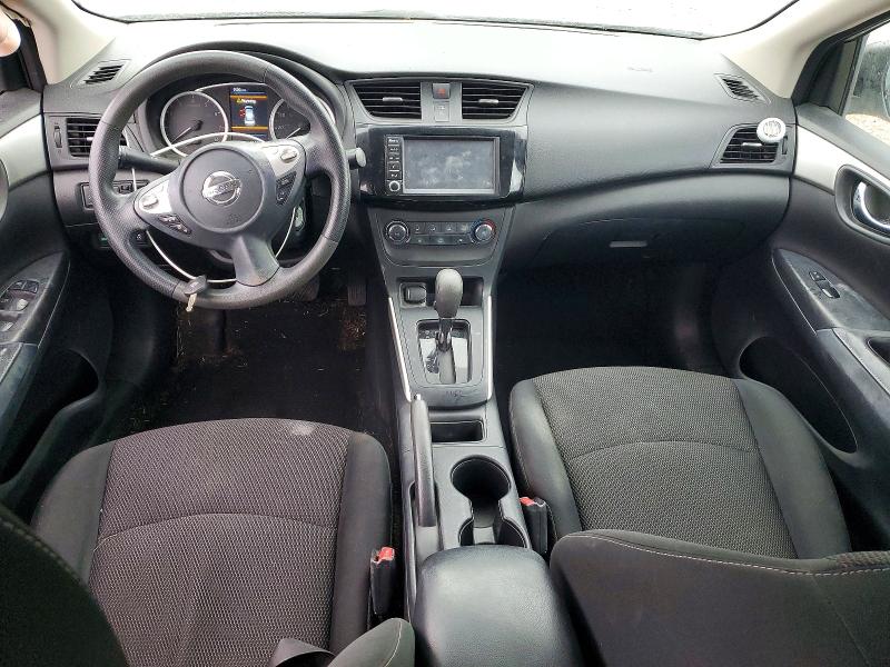 Photo 8 from auction – 2019 NISSAN SENTRA S with VIN 3N1AB7AP2KY268935