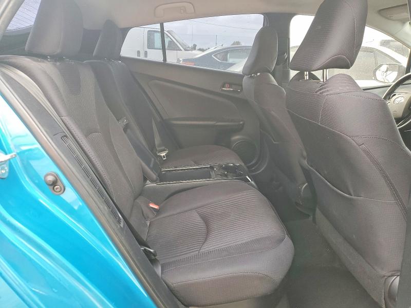 Photo 10 from auction – 2018 TOYOTA PRIUS PRIME with VIN JTDKARFP7J3076894