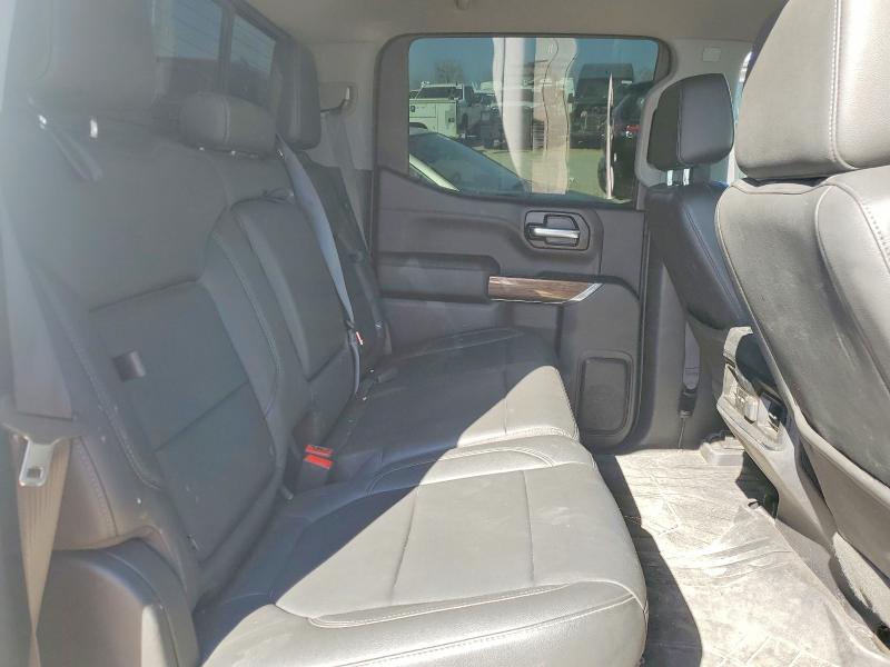 Photo 10 from auction – 2019 CHEVROLET SILVERADO with VIN 3GCUYEED2KG245691