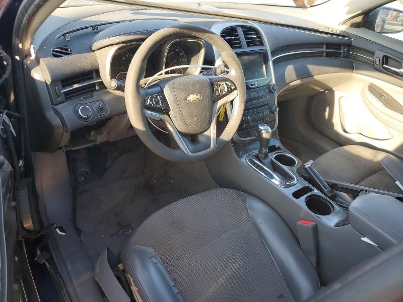 Photo 8 from auction – 2015 CHEVROLET MALIBU with VIN 1G11C5SL4FF237587