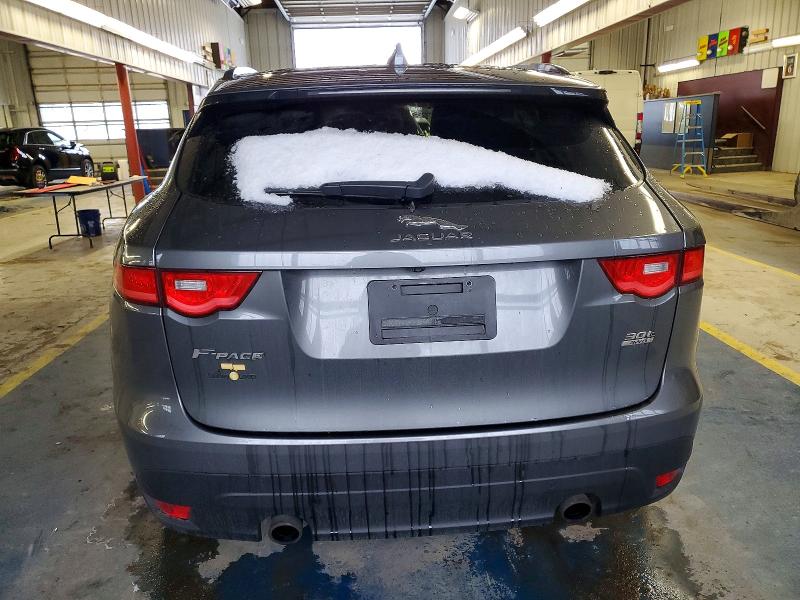 Photo 6 from auction – 2018 JAGUAR F-PACE PRE with VIN SADCK2GX0JA351495