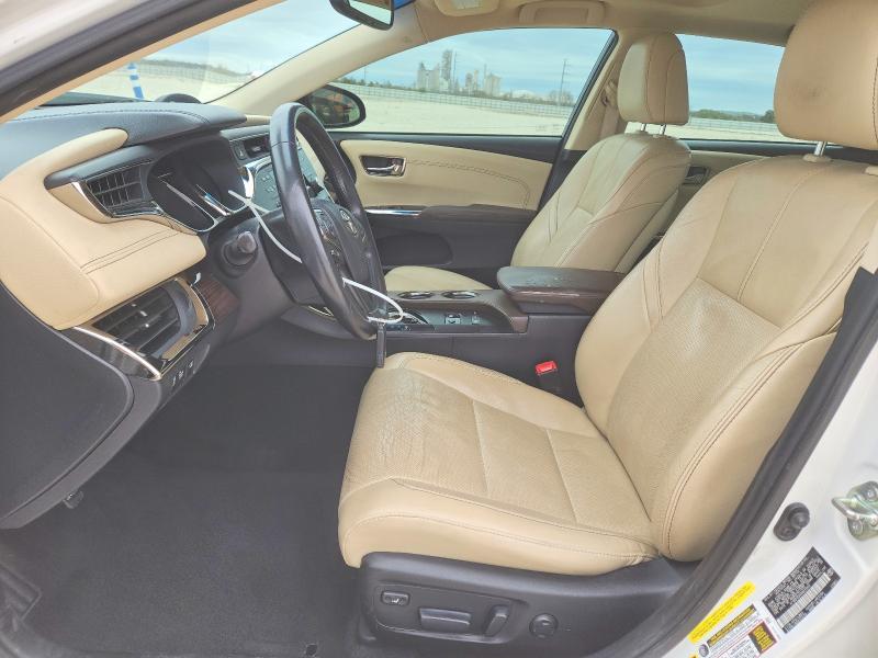 Photo 7 from auction – 2013 TOYOTA AVALON HYB with VIN 4T1BD1EB4DU015057