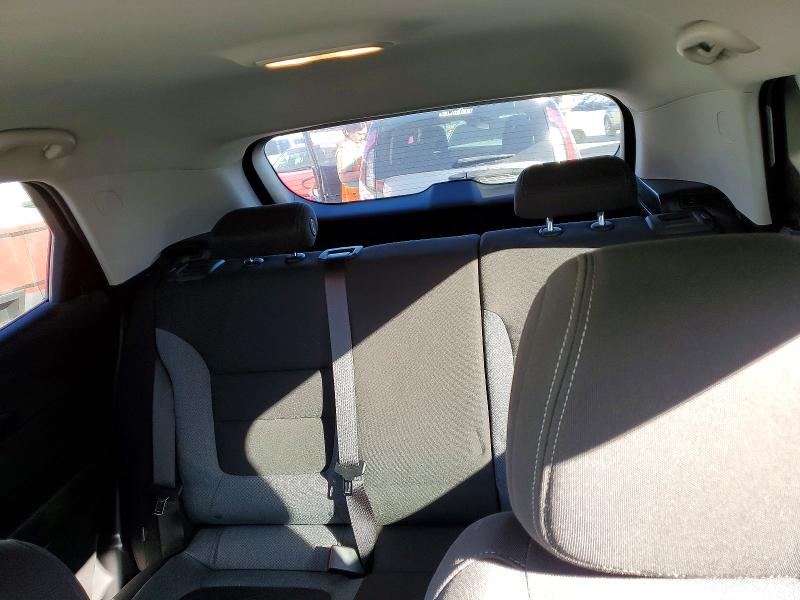 Photo 10 from auction – 2023 CHEVROLET TRAILBLAZER with VIN KL79MPS22PB108134