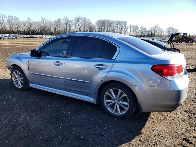 Photo 2 from auction – 2013 SUBARU LEGACY 2.5 with VIN 4S3BMBC64D3018577