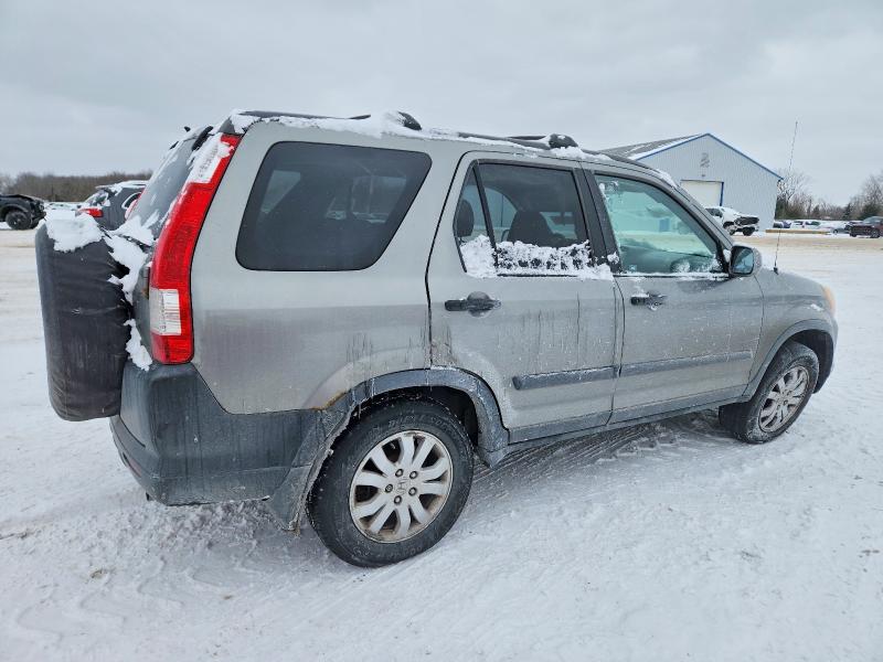 Photo 3 from auction – 2006 HONDA CR-V EX with VIN JHLRD77806C049709