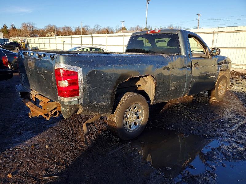 Photo 3 from auction – 2008 CHEVROLET SILVERADO with VIN 1GCEC14C48Z321036