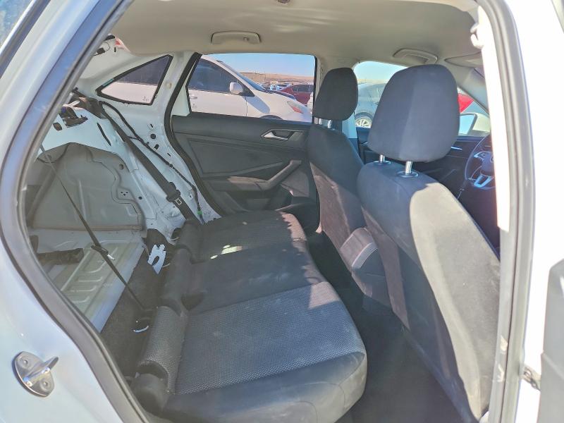 Photo 10 from auction – 2021 VOLKSWAGEN JETTA with VIN 3VWC57BU5MM021305