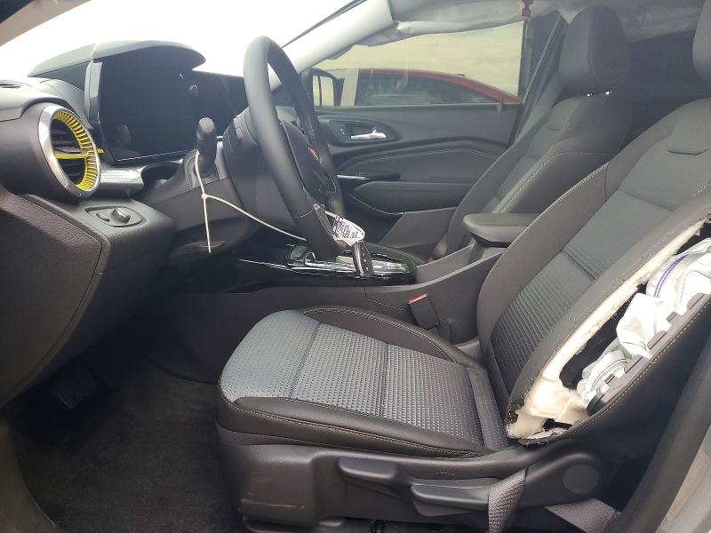 Photo 7 from auction – 2025 CHEVROLET TRAX 1LT with VIN KL77LHEP7SC320313