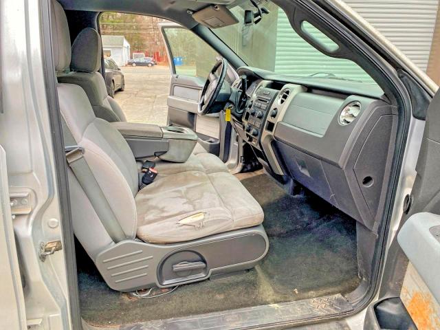 Photo 5 from auction – 2011 FORD F150 with VIN 1FTFW1EF8BFB85703