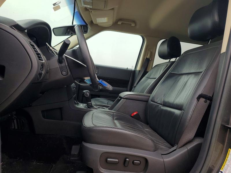 Photo 7 from auction – 2019 FORD FLEX SEL with VIN 2FMGK5C80KBA19202