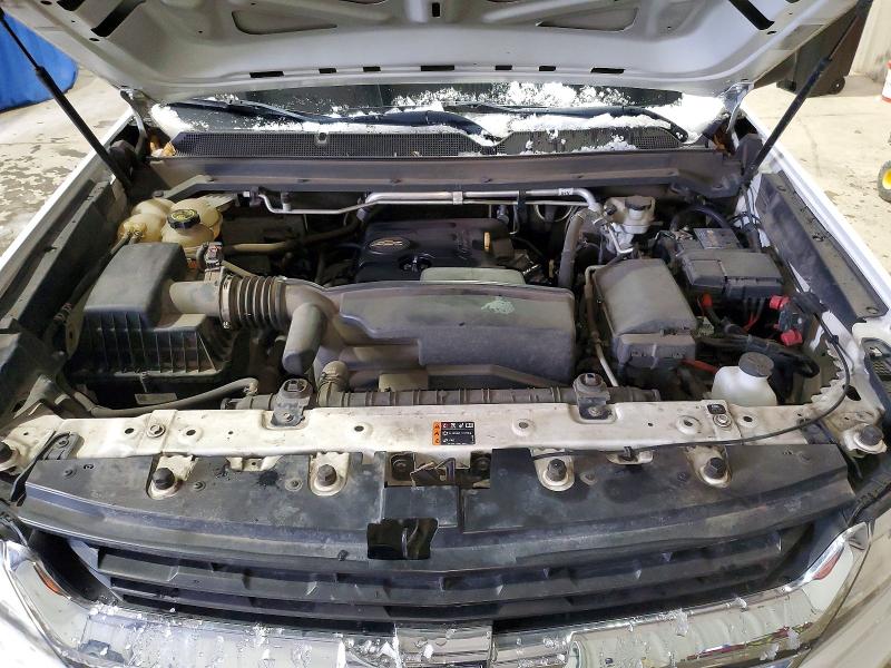 Photo 11 from auction – 2019 CHEVROLET COLORADO with VIN 1GCHSBEA6K1216295