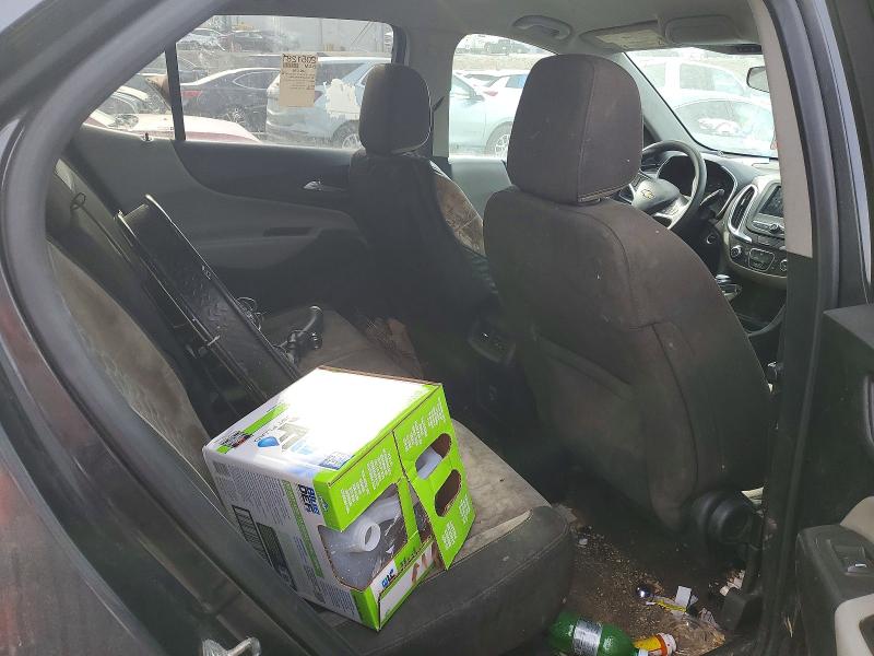 Photo 10 from auction – 2019 CHEVROLET EQUINOX with VIN 2GNAXHEV5K6148116