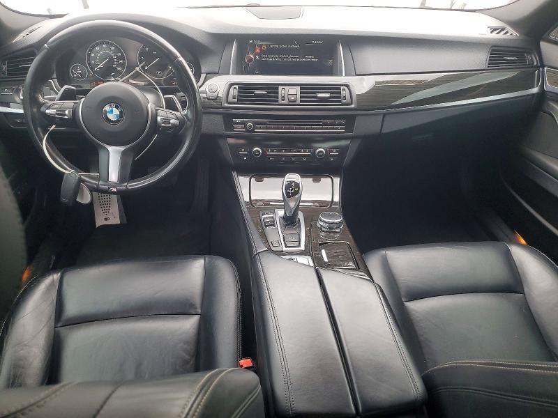 Photo 8 from auction – 2016 BMW 535 D with VIN WBAXA5C56GG042476