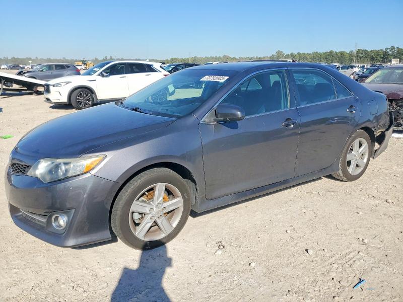 TOYOTA CAMRY BASE 2012 with VIN 4T1BF1FK5CU129530 - Photo from auction