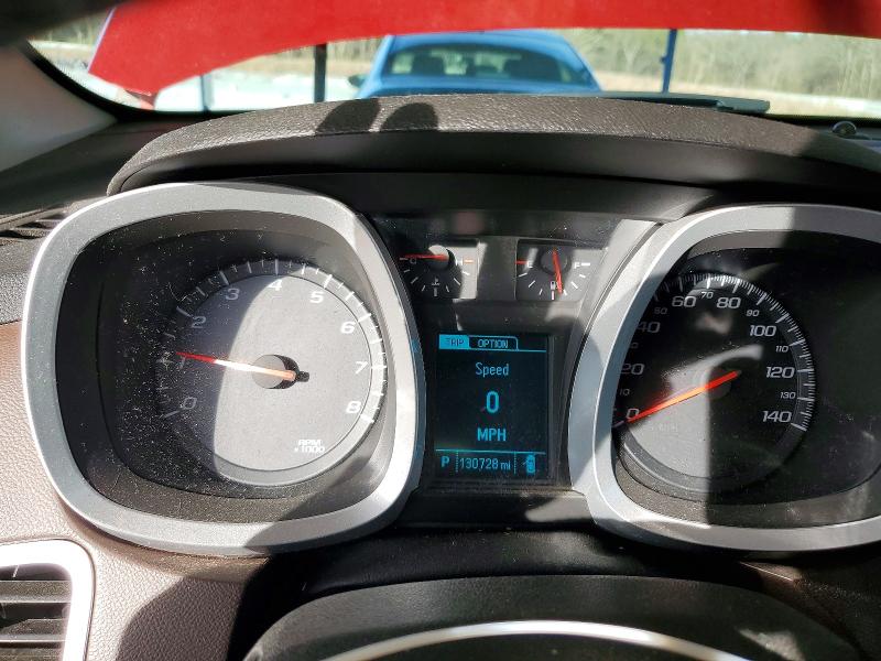 Photo 9 from auction – 2015 CHEVROLET EQUINOX with VIN 2GNFLDE36F6260082