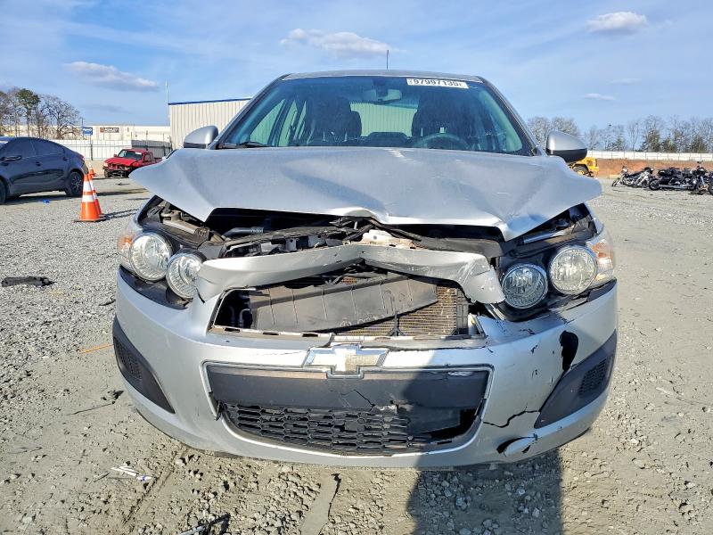 Photo 5 from auction – 2016 CHEVROLET SONIC LS with VIN 1G1JA5SH7G4170739