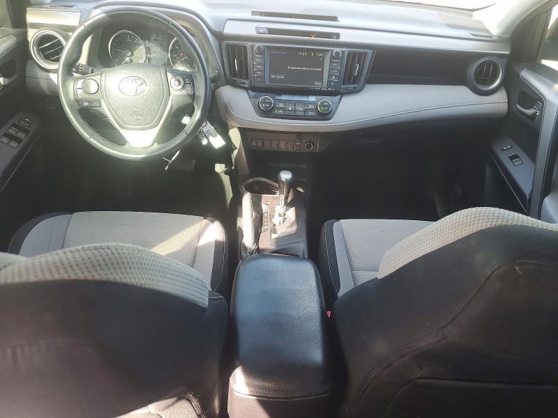 Photo 8 from auction – 2016 TOYOTA RAV4 with VIN 2T3WFREV1GW301304