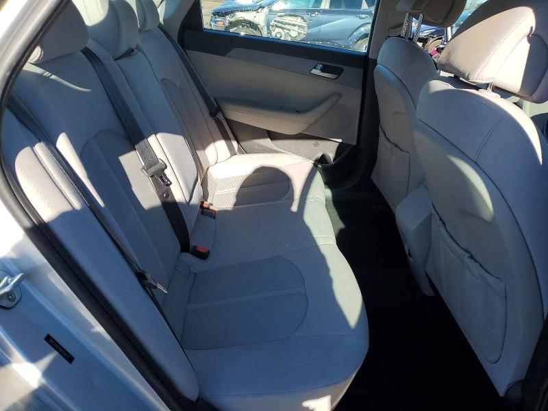 Photo 10 from auction – 2017 HYUNDAI SONATA with VIN 5NPE24AFXHH558110