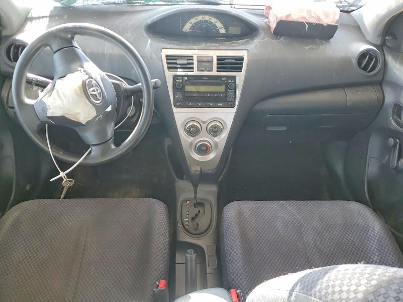 Photo 8 from auction – 2008 TOYOTA YARIS with VIN JTDBT923884019685